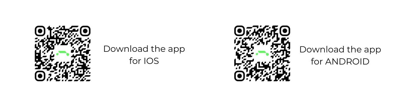 QR Code Exiride Passenger
